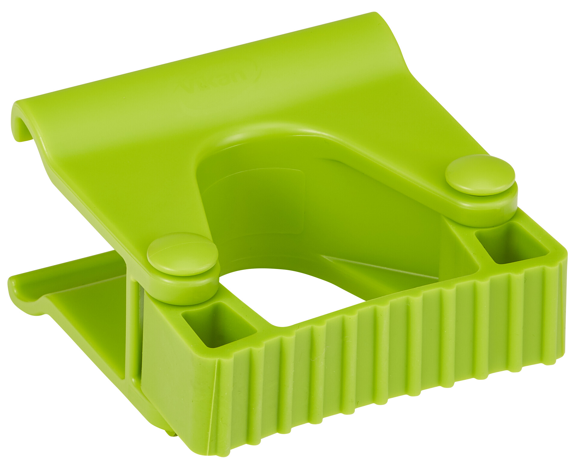 Suport pentru clema din cauciuc compatibil cu 1011X & 1013X, Vikan lime 