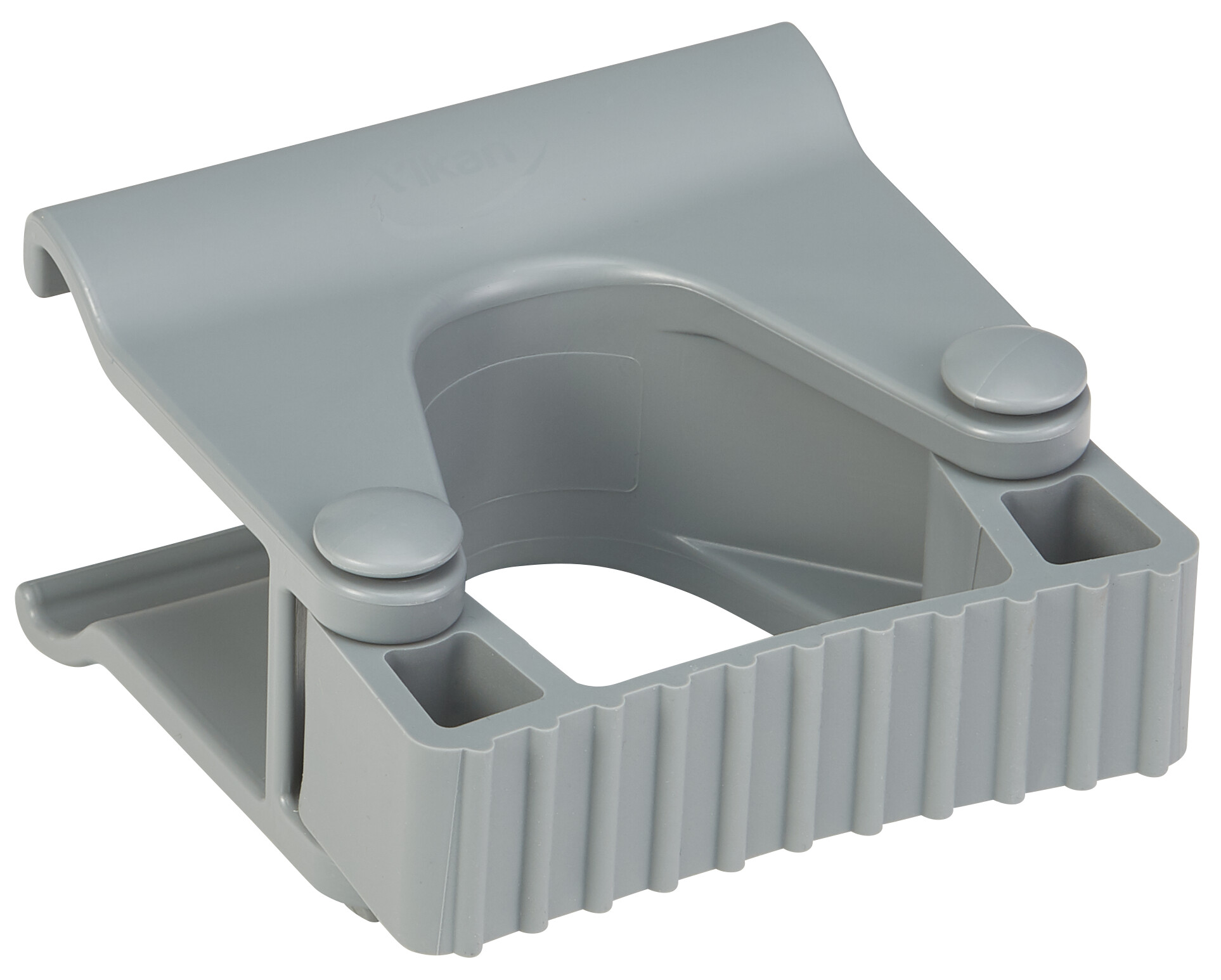 Suport pentru clema din cauciuc compatibil cu 1011X & 1013X, Vikan gri 