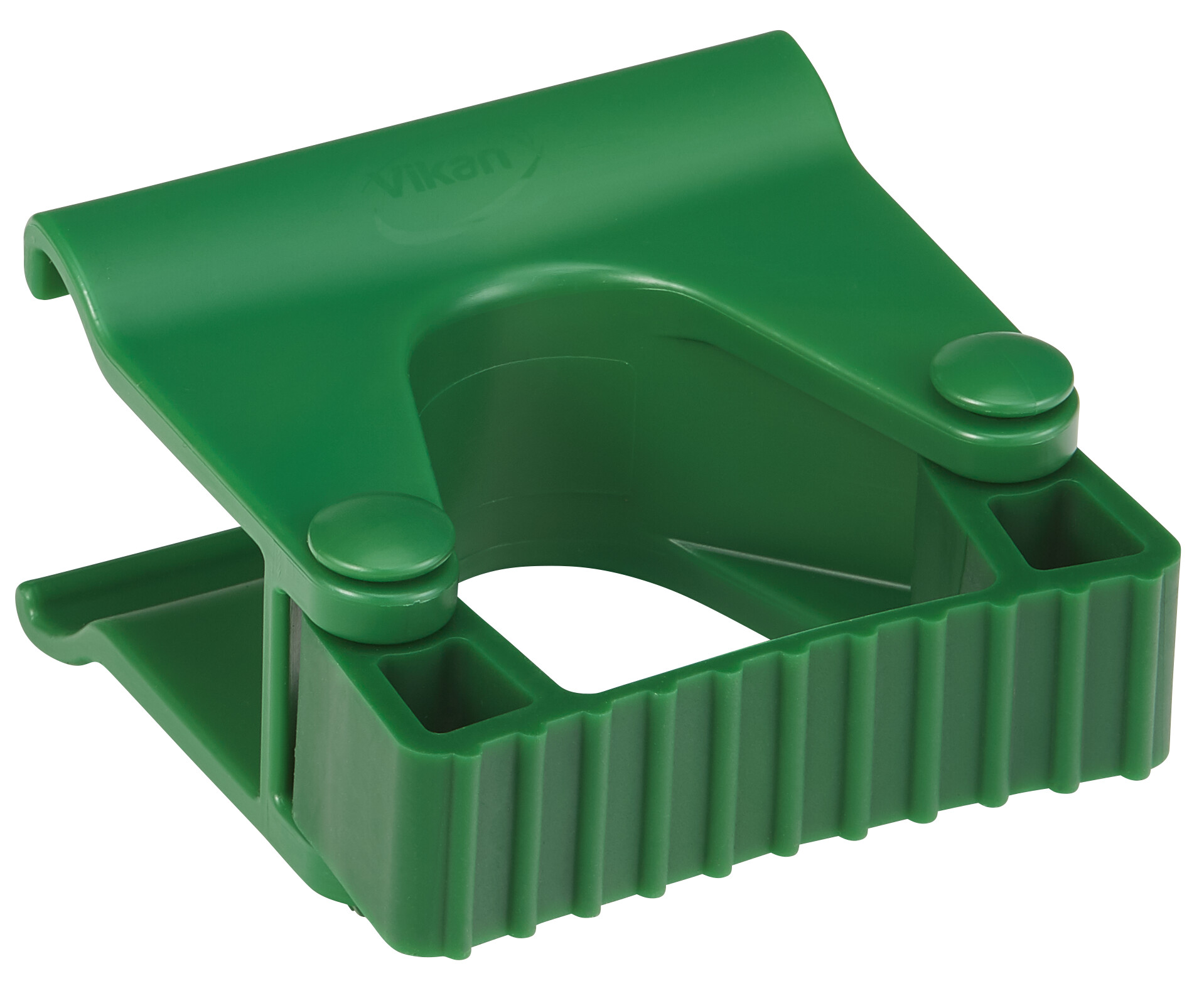 Suport pentru clema din cauciuc compatibil cu 1011X & 1013X, Vikan verde 