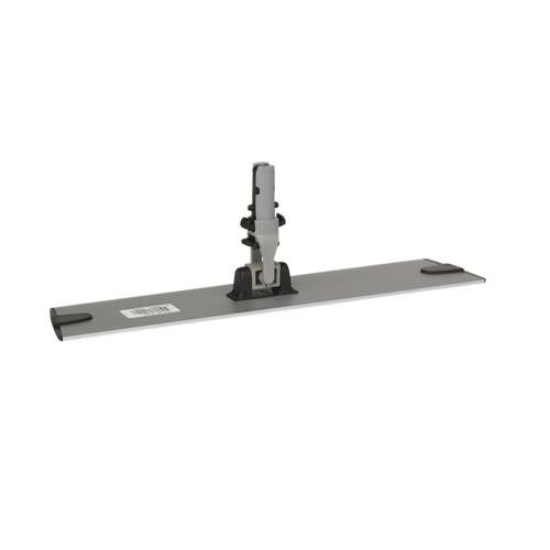 Talpa mop Superior tip velcro 40 cm, neagra, Vikan