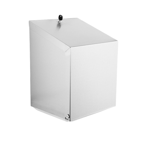 Dispenser prosoape maini rola cu derulare centrala RB-E, Mohn