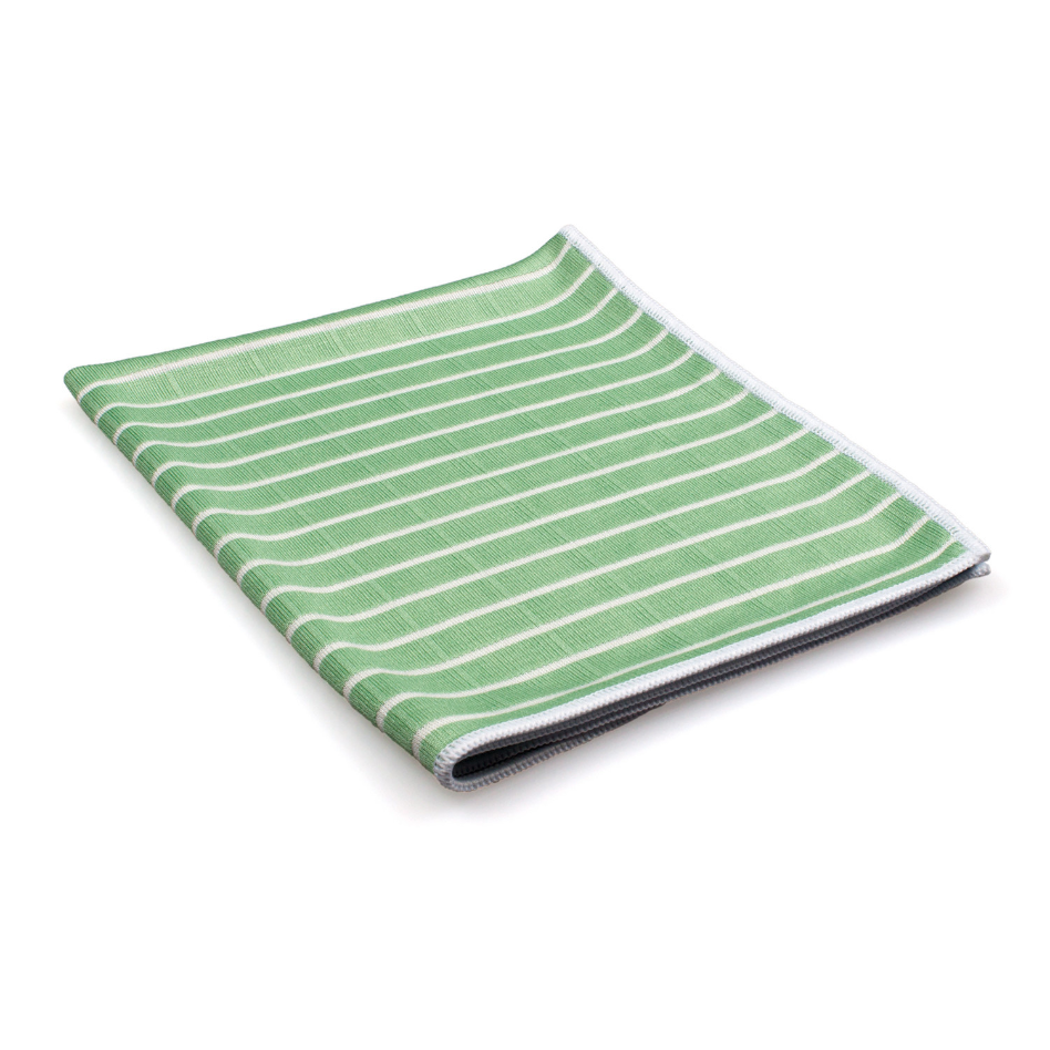 Laveta Bamboo microfibra  DeWitte verde 