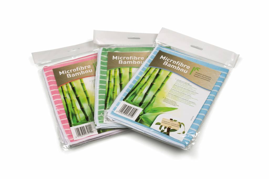 Laveta Bamboo microfibra  DeWitte