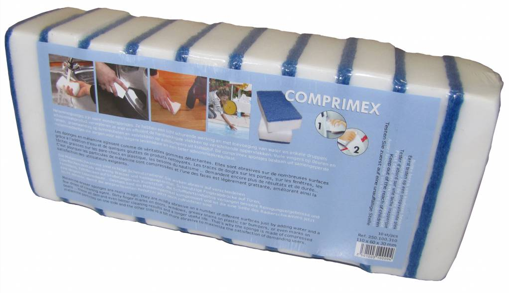 Burete magic Comprimex - DeWitte