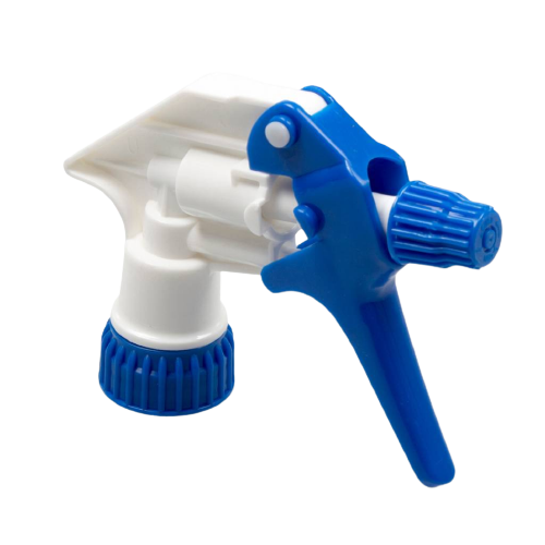 Cap pulverizator Tex-Spray 17 cm- DeWitte, albastru