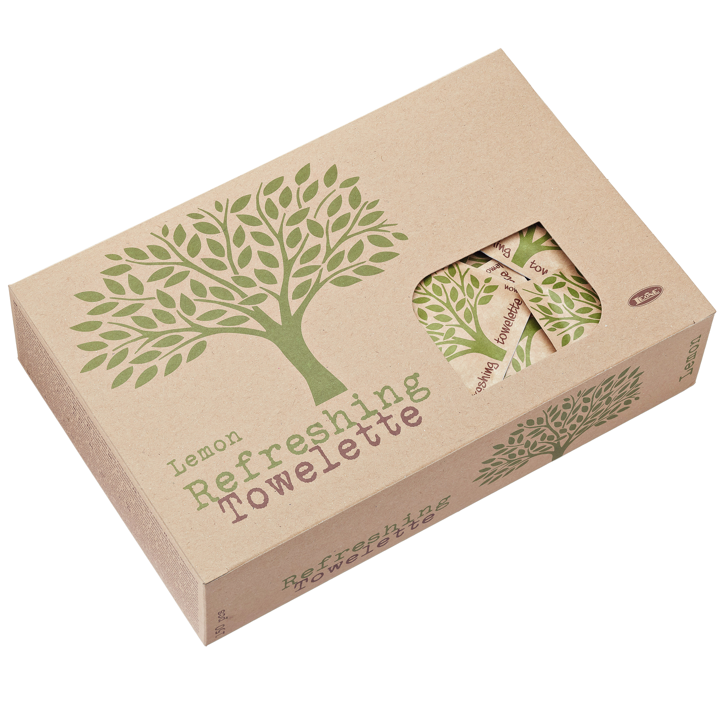 Servetele umede Natura small, Leone