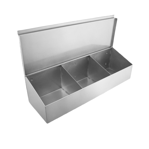 Dispenser multifunctional pentru echipamente de protectie US-3, Mohn