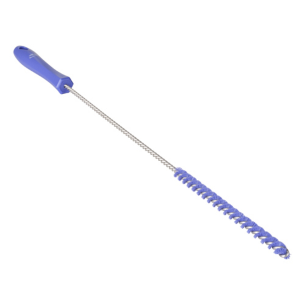 Perie tubulara 10 mm, peri duri, 480 mm, Vikan 480mm mov 