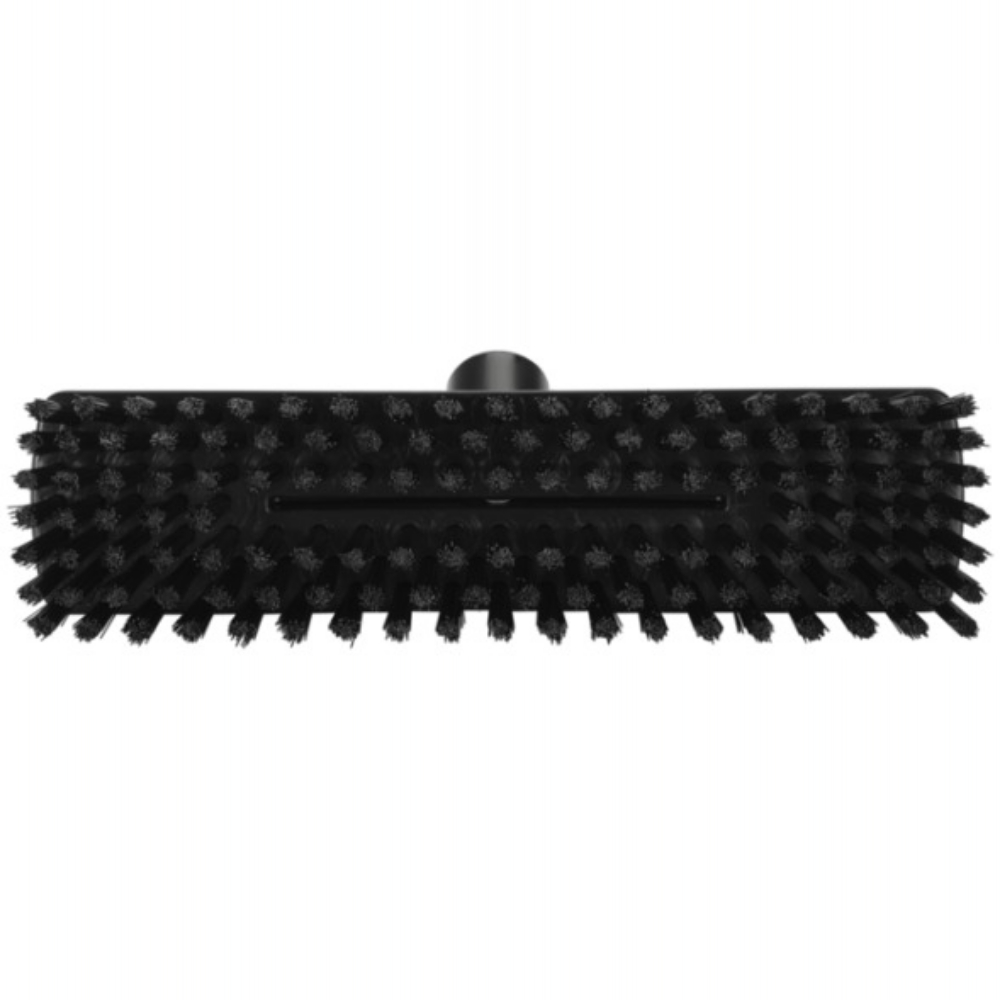 Perie distributie de apa 270 mm, peri extra-duri, Vikan 270 mm negru 
