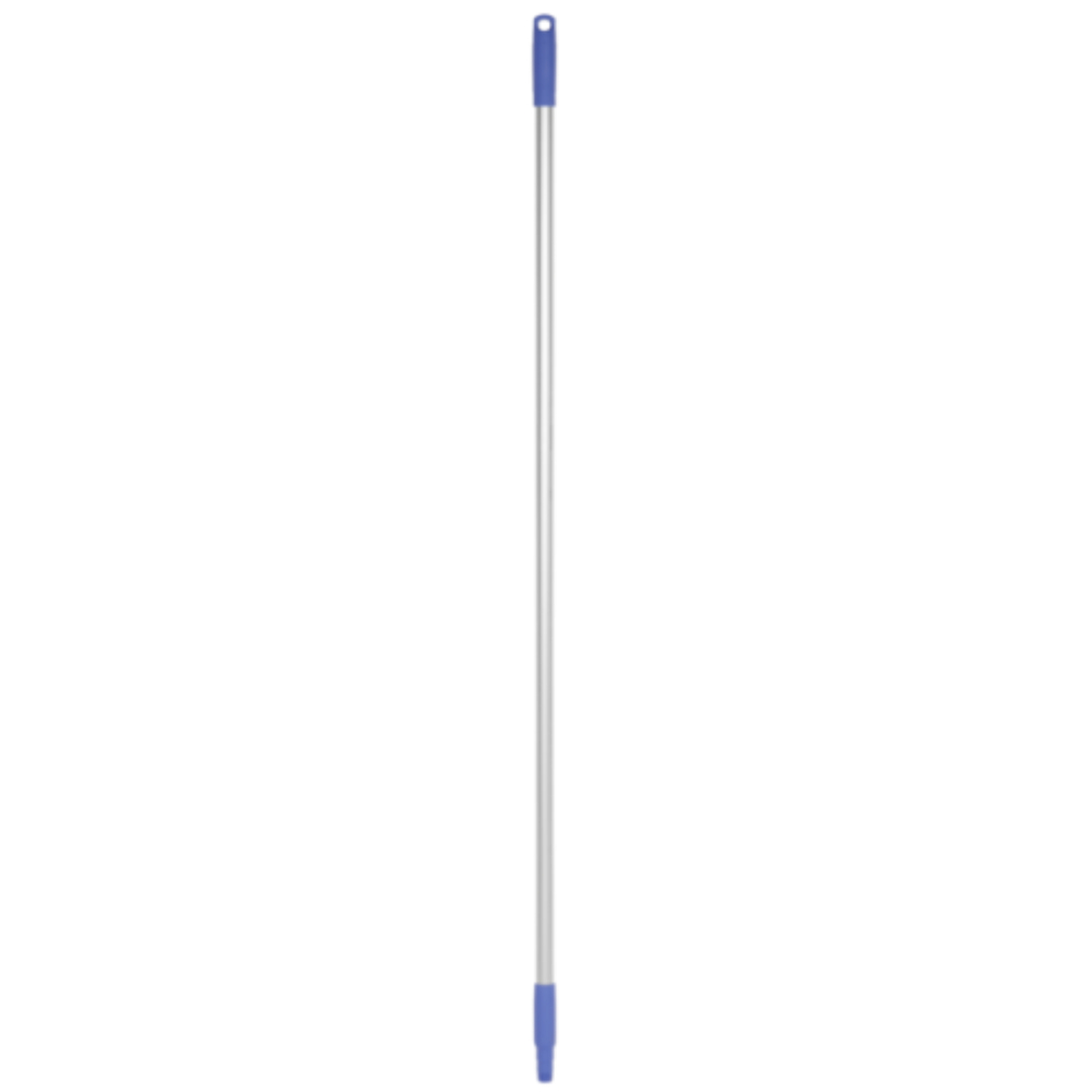 Maner aluminiu cu grip colorat, &Oslash;25 mm, 1460 mm, Vikan violet 
