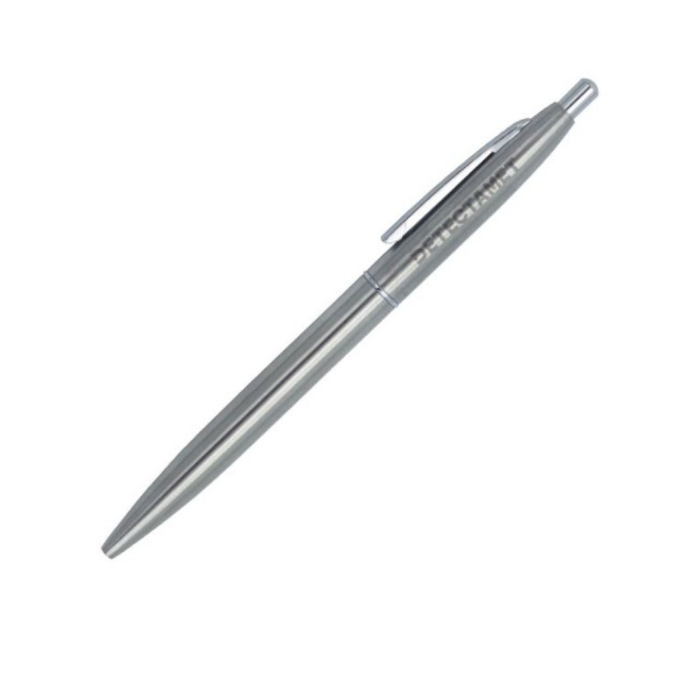 Pix metal detectabil Elephant, inox, retractabil, Detectamet