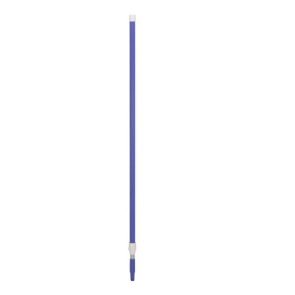 Maner telescopic aluminiu,1575-2780 mm,  Vikan 2780 mm mov 