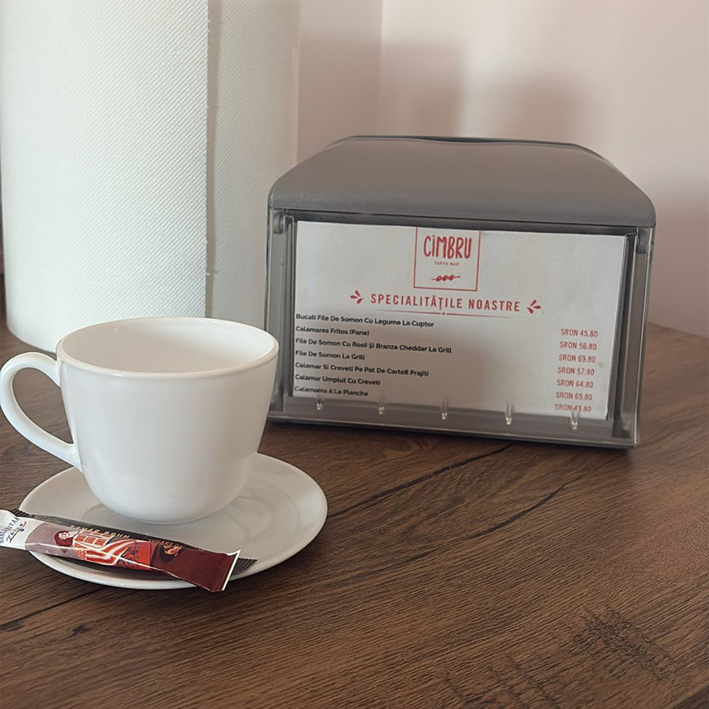 Dispenser servetele de masa Xpressnap Table Top, Tork