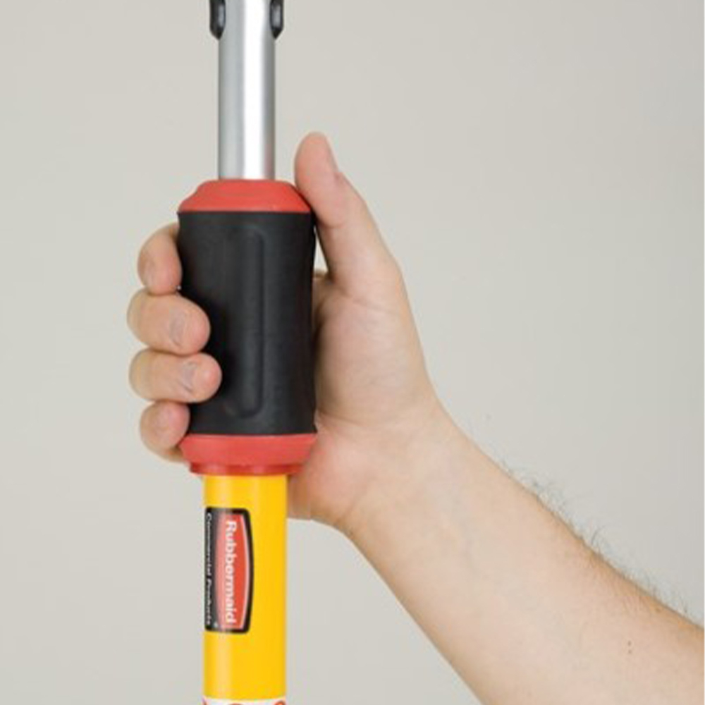 Maner telescopic Hygen, 122 cm - 244 cm, Rubbermaid