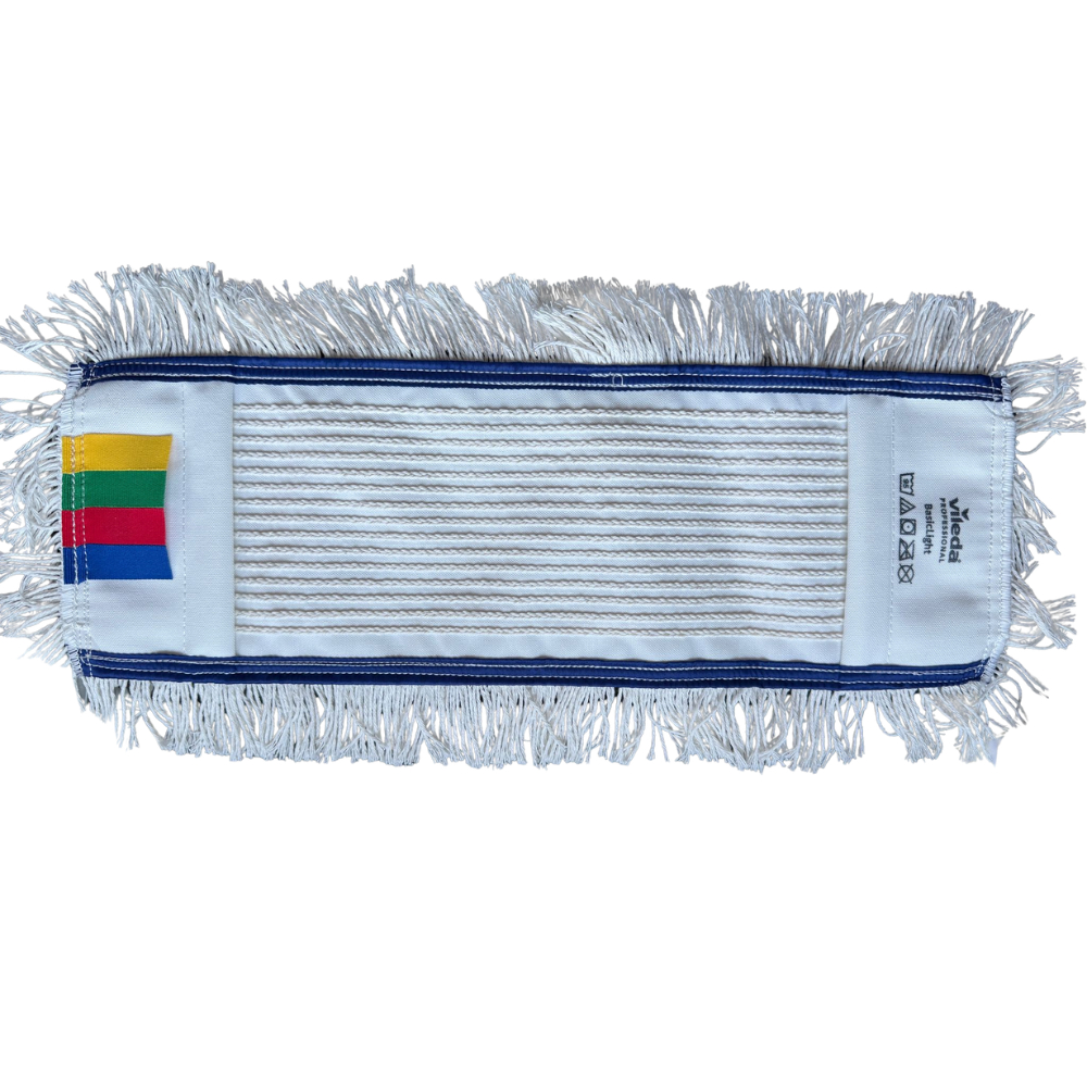 Mop plat Sprint Basic Light  40 cm, alb, Vileda 