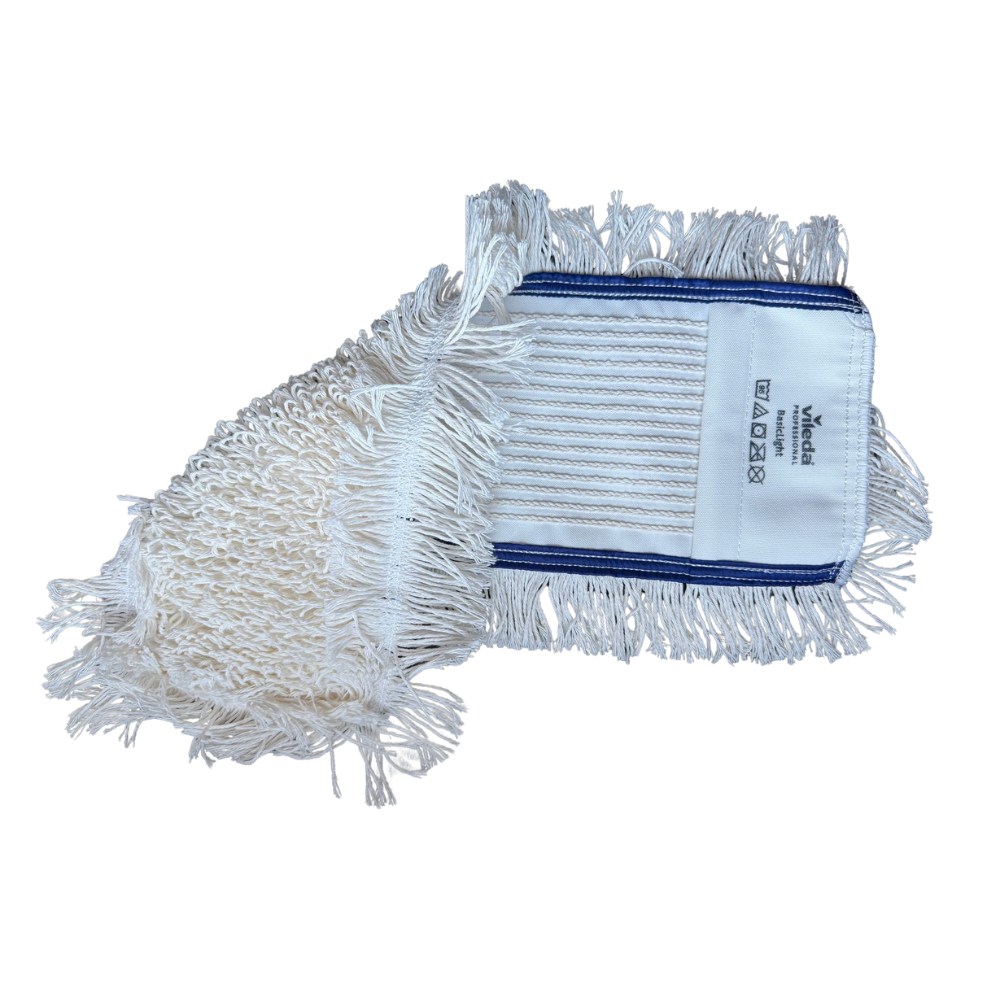 Mop plat Sprint Basic Light  40 cm, alb, Vileda