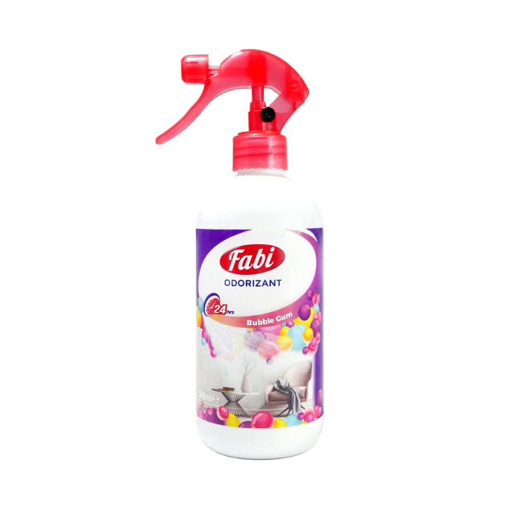 Odorizant camera Bubble Gum, Fabi