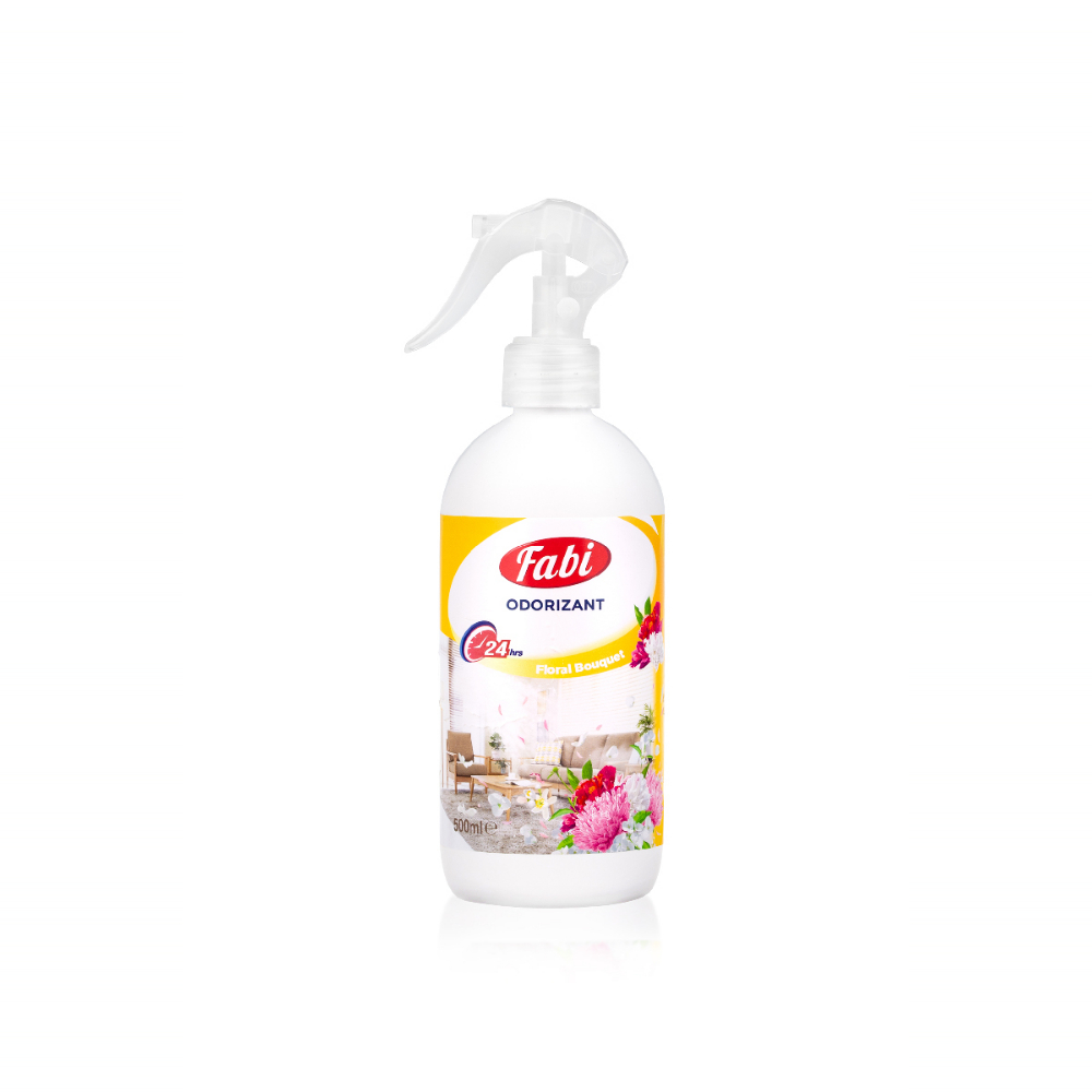Odorizant camera Floral Bouquet, Fabi