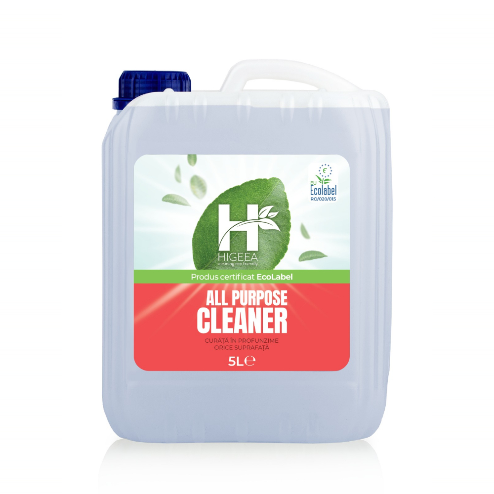 Detergent universal All Purpose Cleaner, 5 L - Higeea