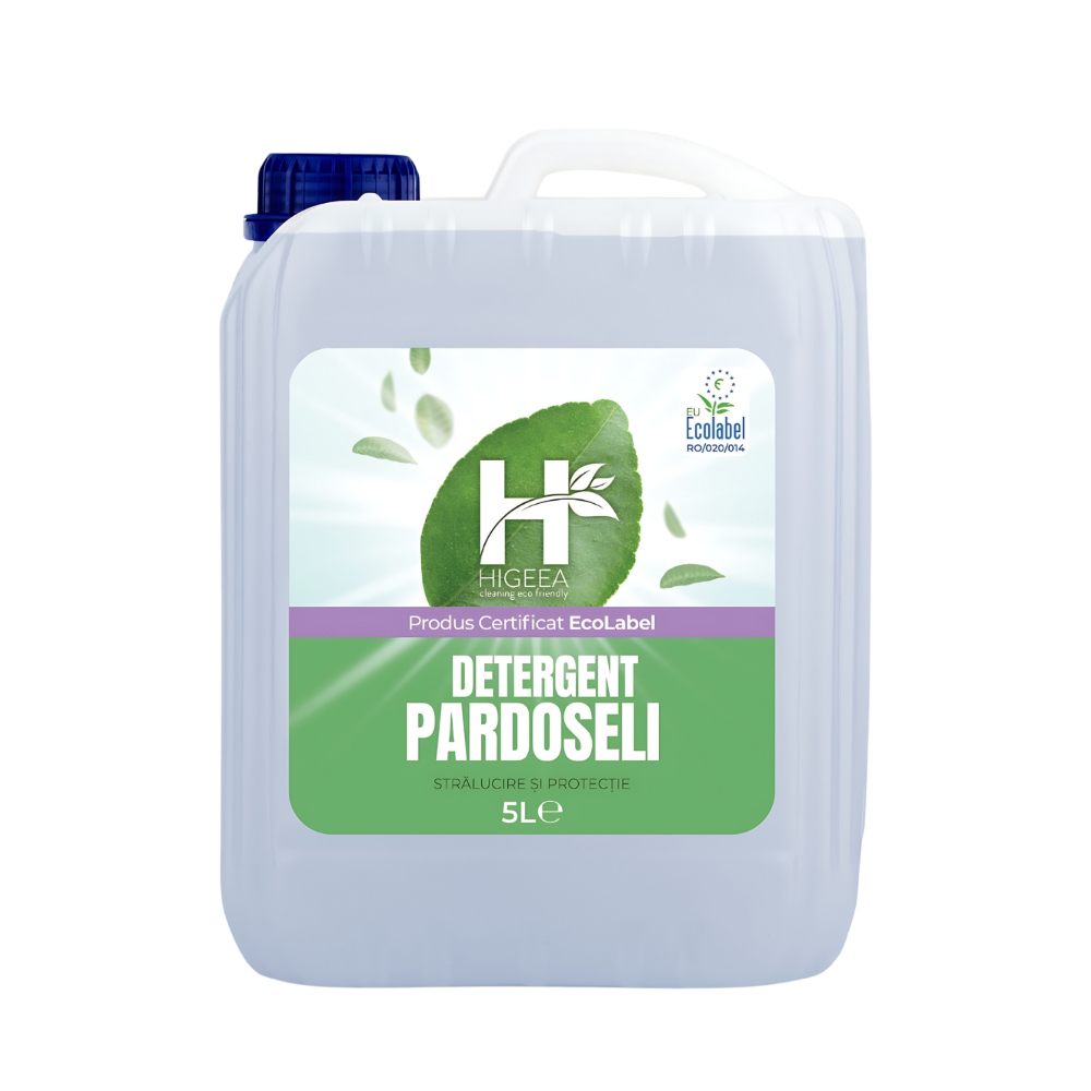 Detergent pentru pardoseli, 5 L - Higeea