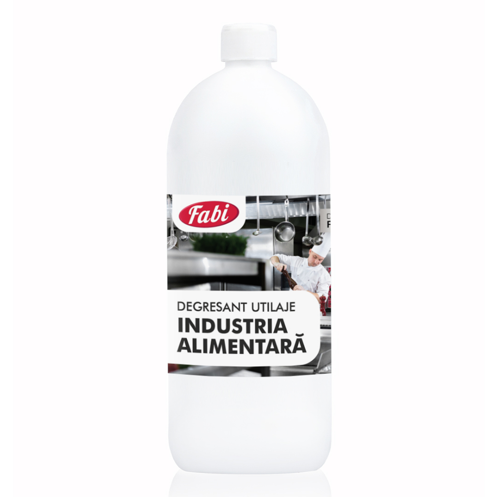 Degresant industria alimentara, 1 L, Fabi