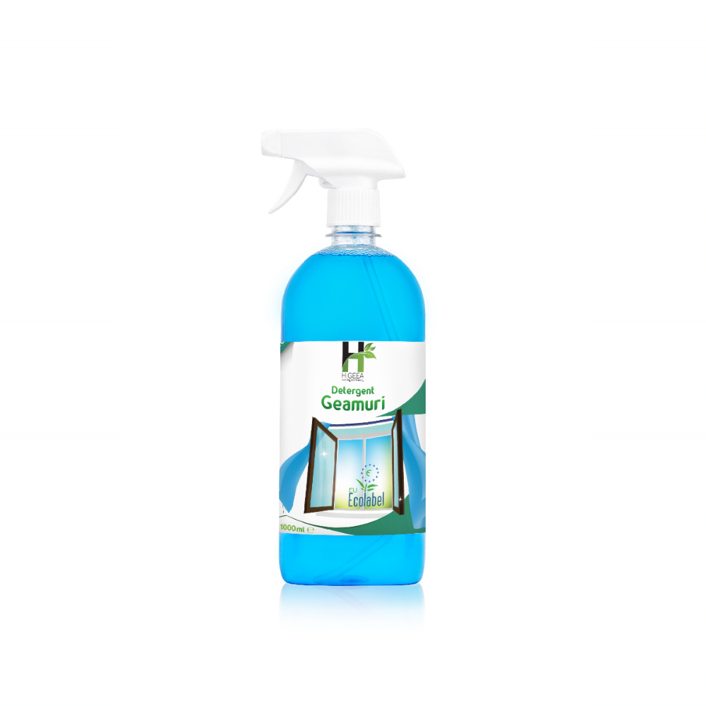 Detergent pentru geamuri, 1 l, Fabi