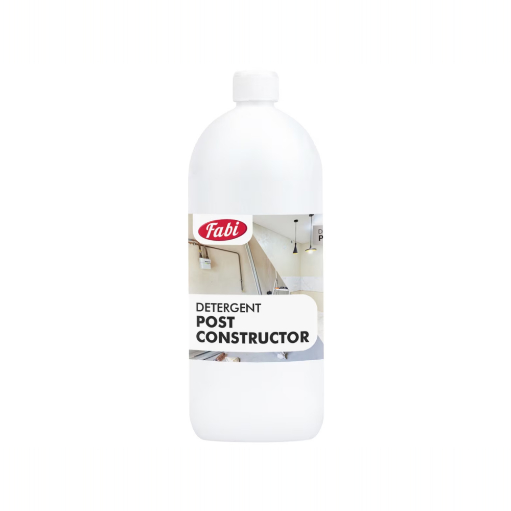 Detergent post-constructor, 1 L, Fabi