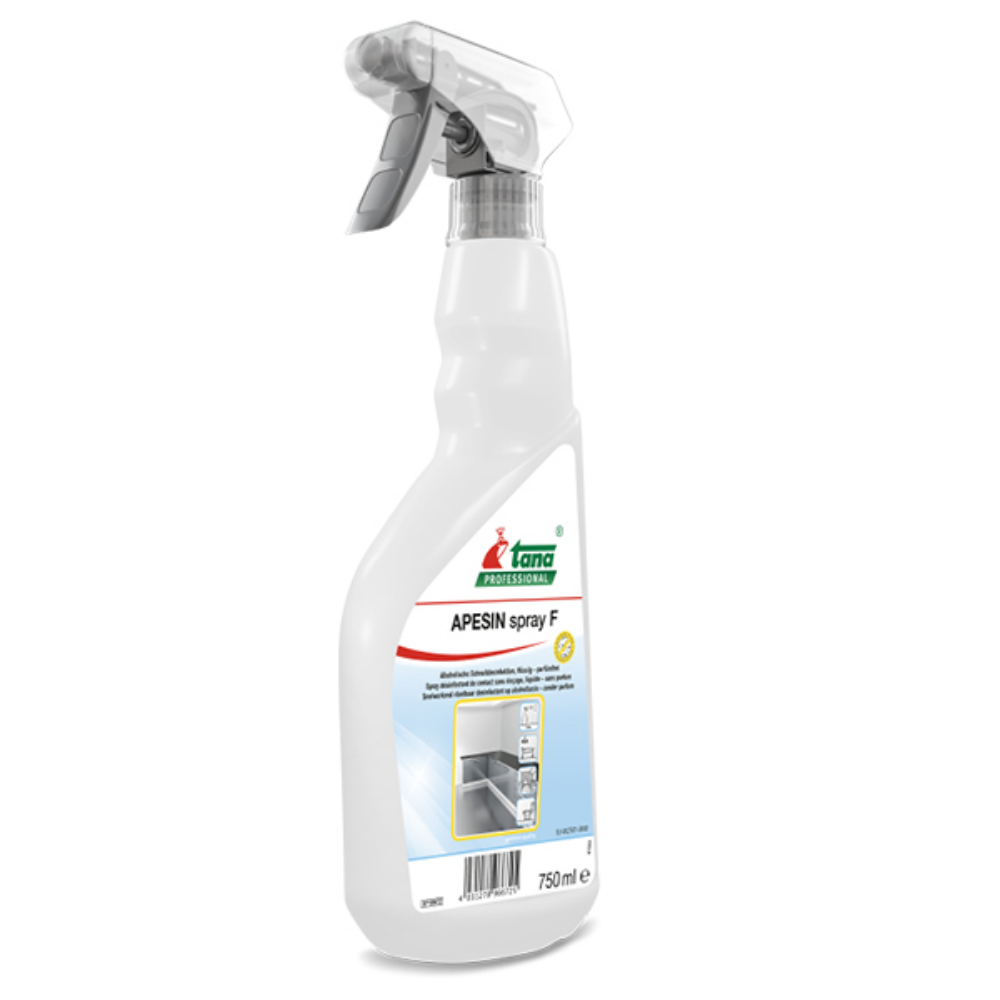 Dezinfectant suprafete Apesin Spray F, Tana Professional