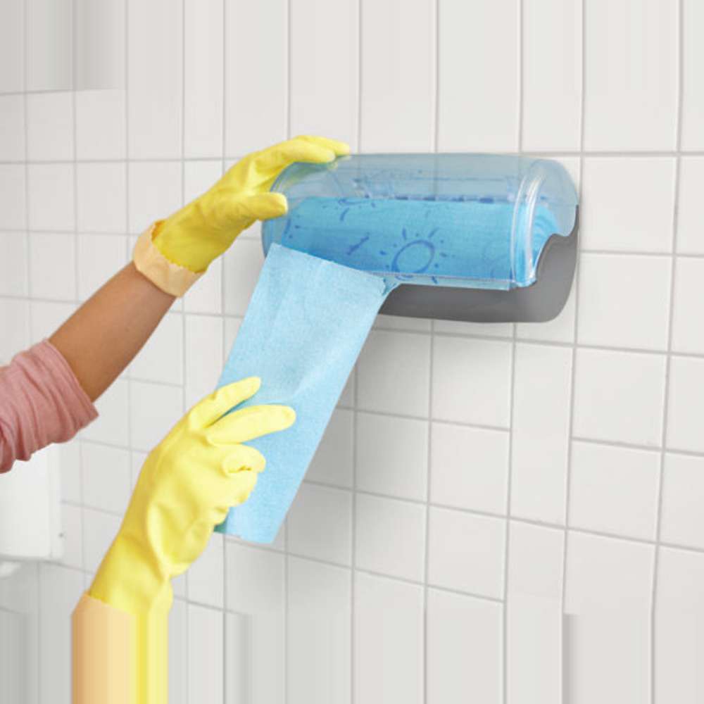 Lavete pe rola Quick`n Dry, Vileda Professional