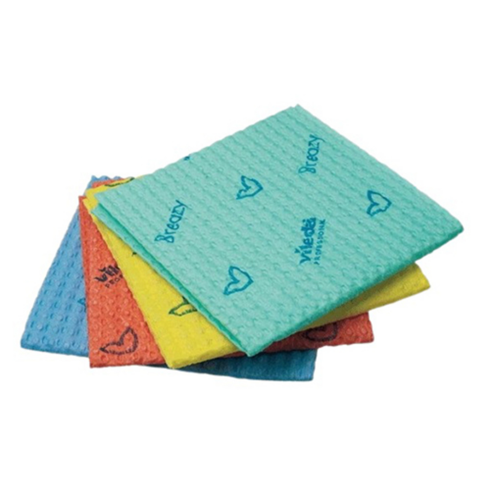 Laveta uz general Breazy 35 x 35 cm ( 25buc/set ), Vileda Professional