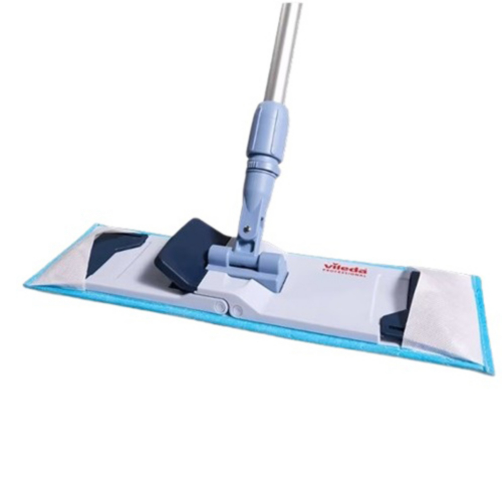 Mop de unica folosinta r-MicroOne Premium CombiSpeed Pro, 40 cm, Vileda Professional