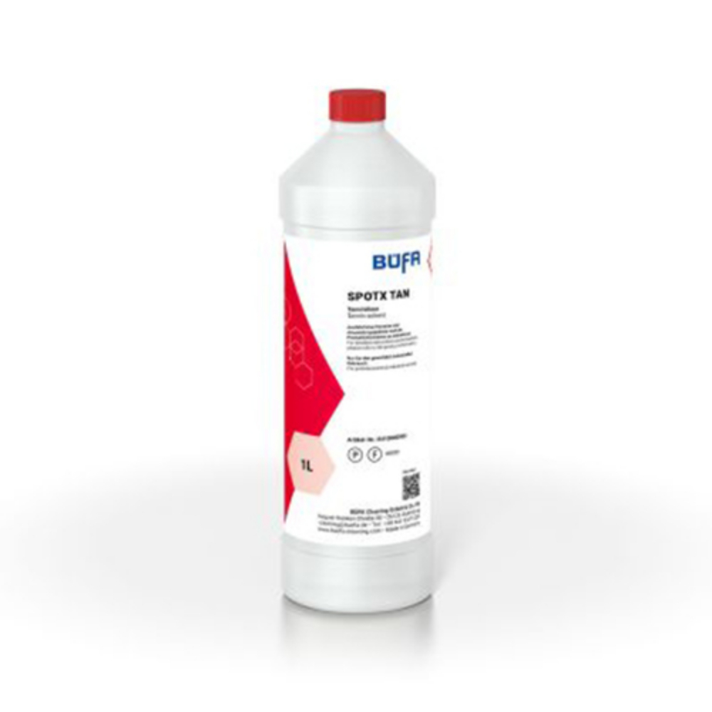 Agent de indepartare pete locale SpotX Tan, 1 L, Bufa