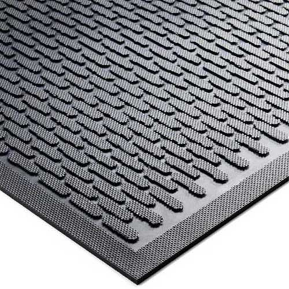 Covoras cauciuc Kleen Scrape, Kleen-Tex 75 x 85 cm