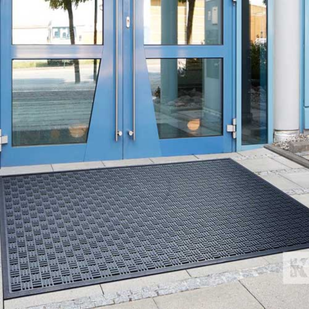 Covoras cauciuc Kleen Scrape, Kleen-Tex 75 x 85 cm