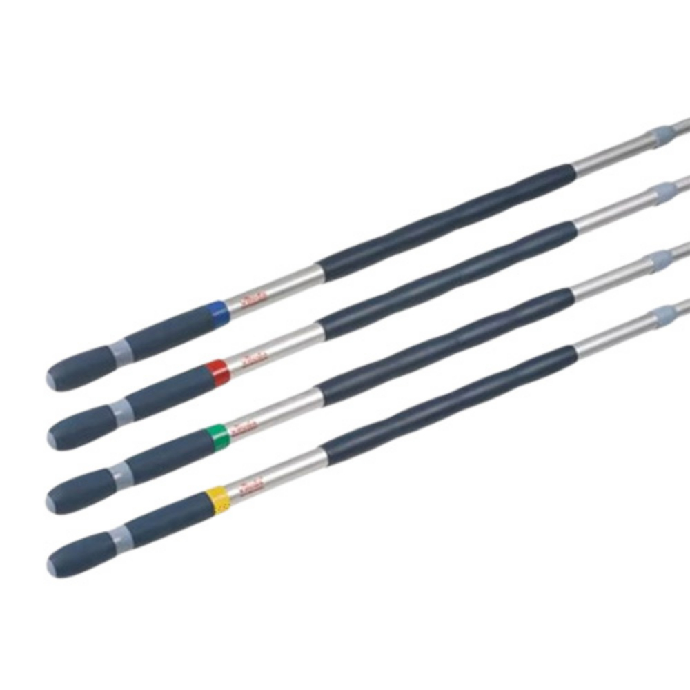 Maner universal aluminiu, 100-180 cm, Vileda Professional
