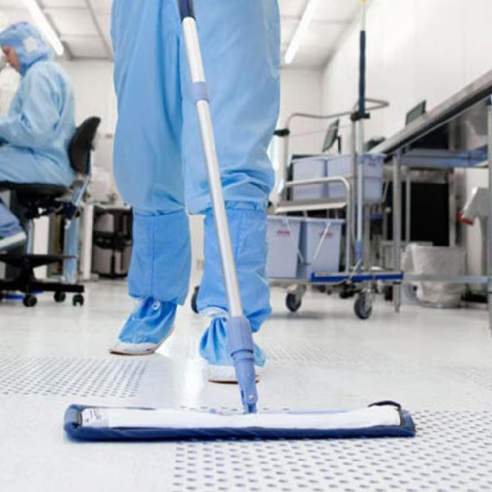 Mop microfibra MicronSwep Single, 50 cm, Vileda Professional