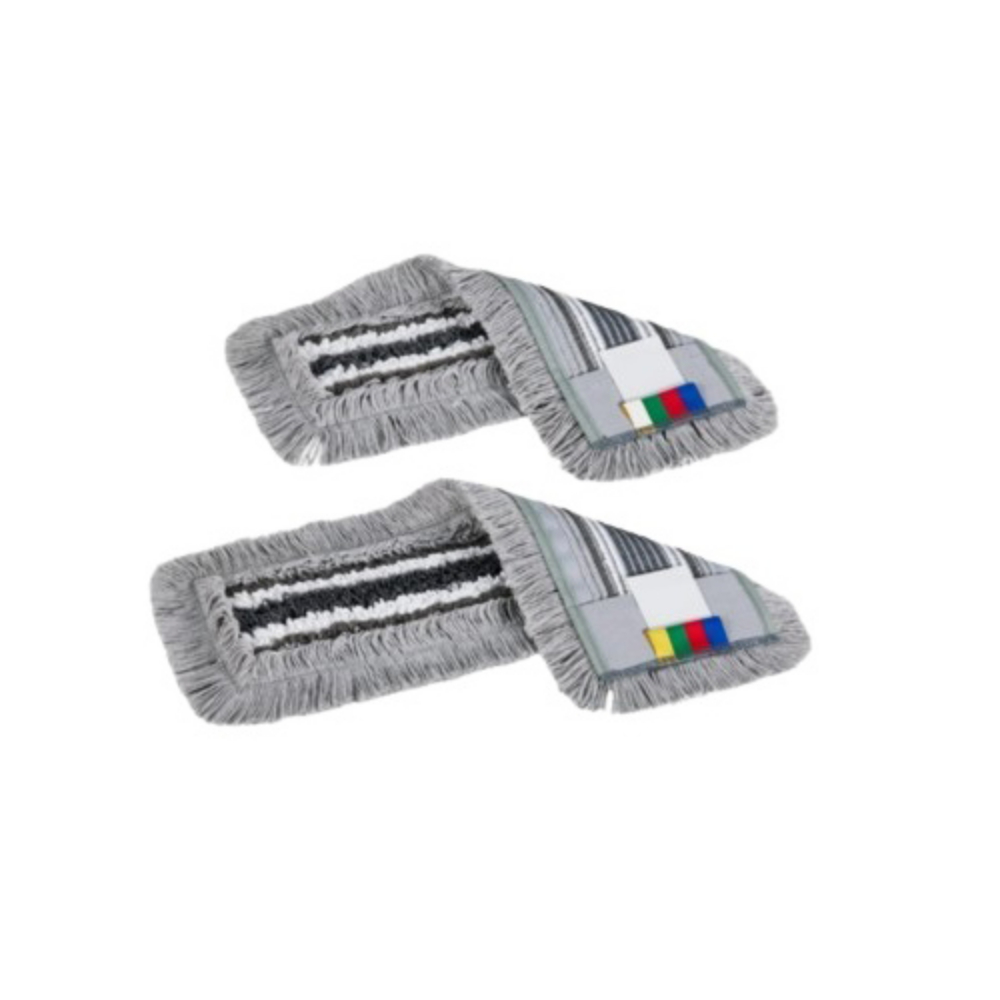 Mop plat r-Trio (pocket & strip CC) 50 cm, gri, Vileda Professional