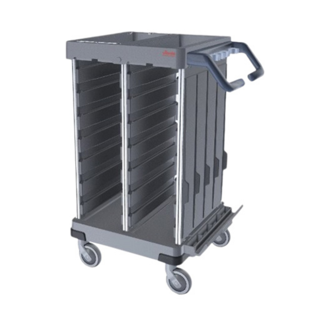 Carucior curatenie Origo 2 C, Vileda