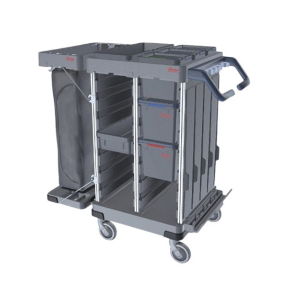 Carucior curatenie Origo 2 CX, Vileda