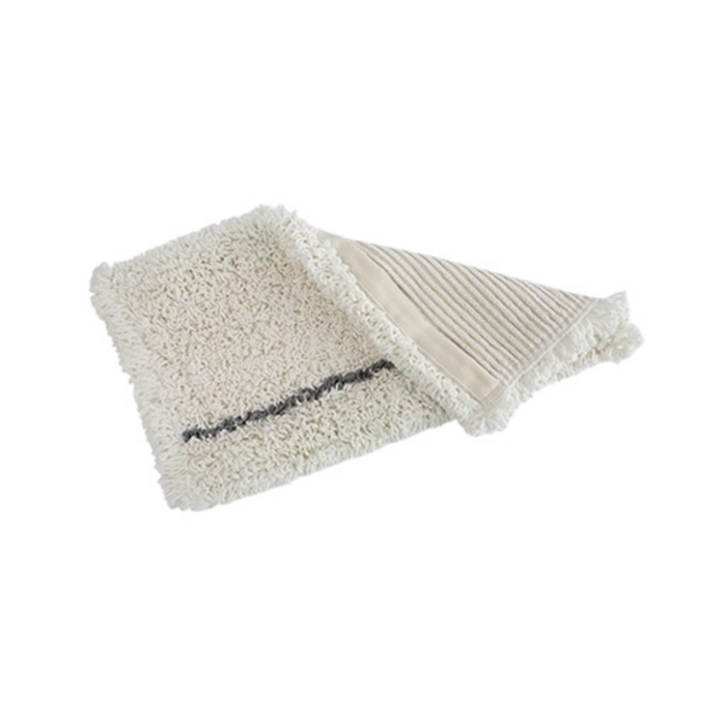 Mop plat Twix Tronic 30 cm, alb/albastru, Vileda