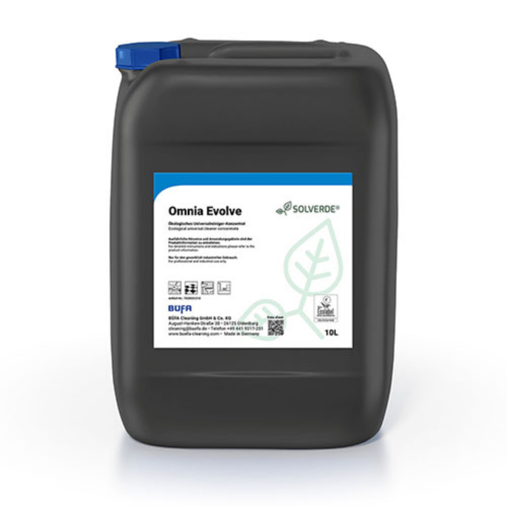 Detergent OPC alcalin 10 L, Omnia Evolve, Bufa