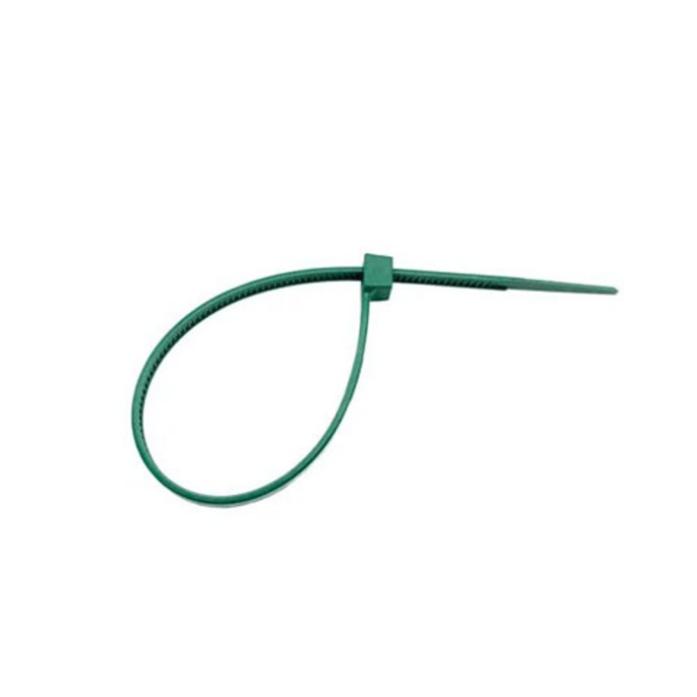 Bride metal detectabile, Detectamet verde 