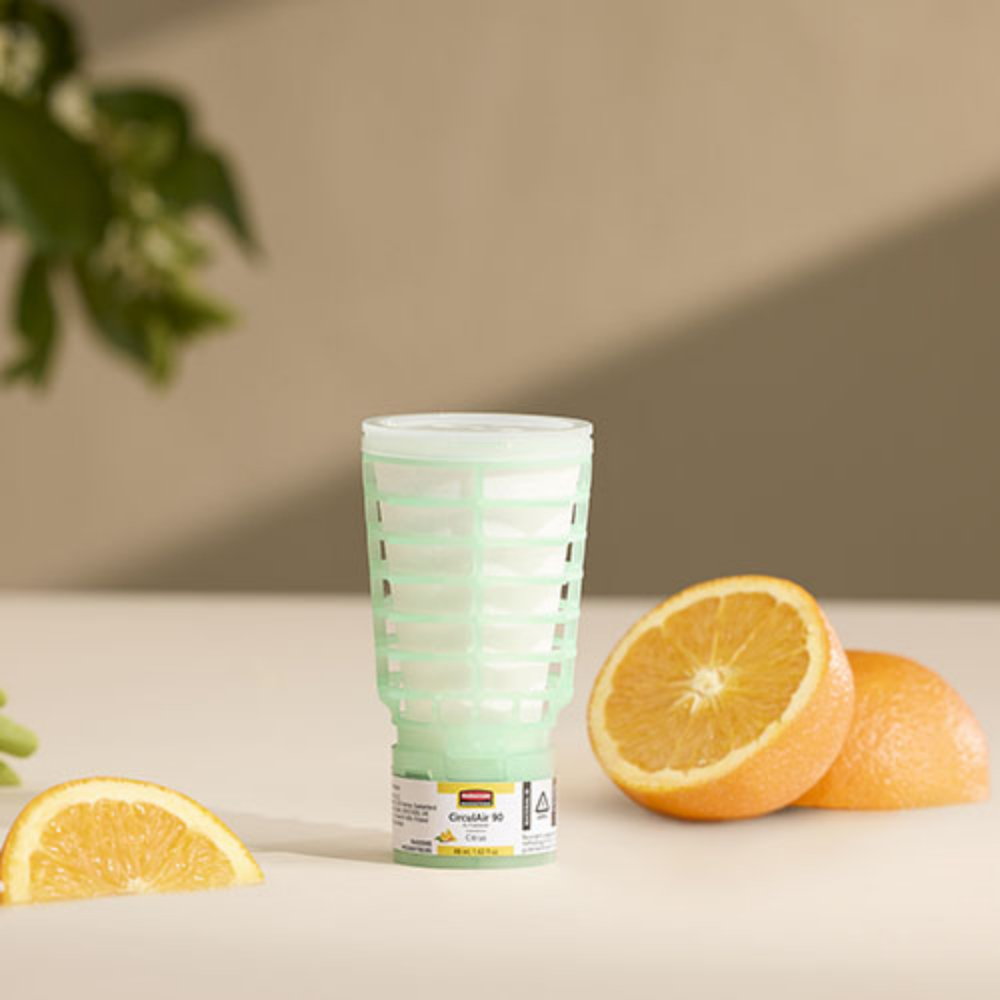 Odorizant pasiv Circul Air 90, Citrus Mix, Rubbermaid