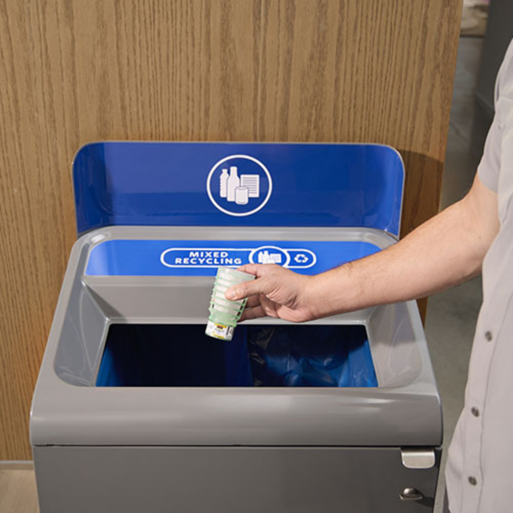 Odorizant pasiv Circul Air 90, Crystal Breeze, Rubbermaid