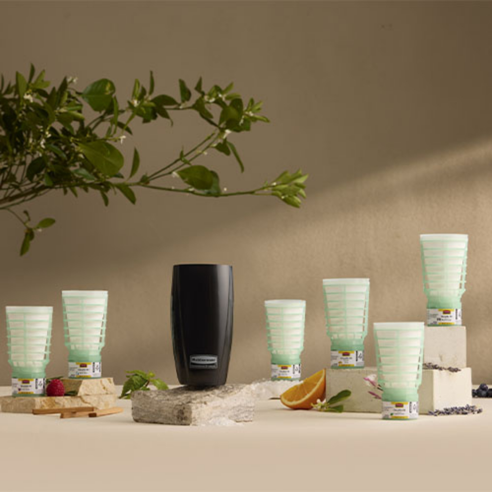Odorizant pasiv Circul Air 90, Polar Mist, Rubbermaid