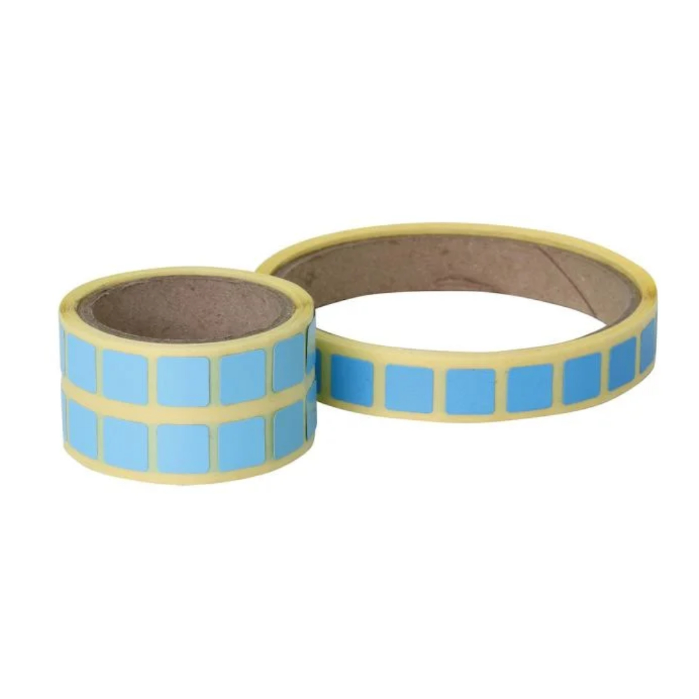 Stickere metal detectabile (500 buc/set), Detectamet
