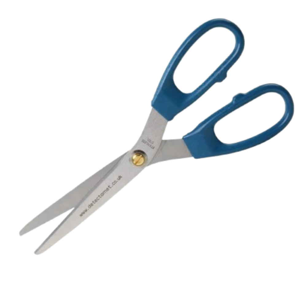Foarfeca de birou, inoxidabila, metal detectabil, Detectamet