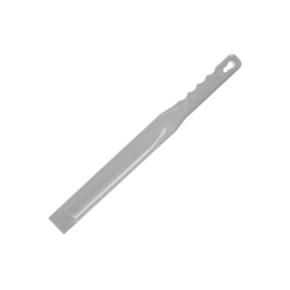 Spatula metal detectabil, Detectamet alb 