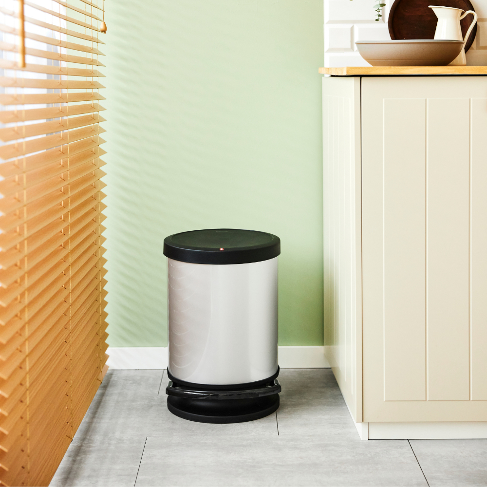 Coș de gunoi rotund PASO, Rothopro 20l