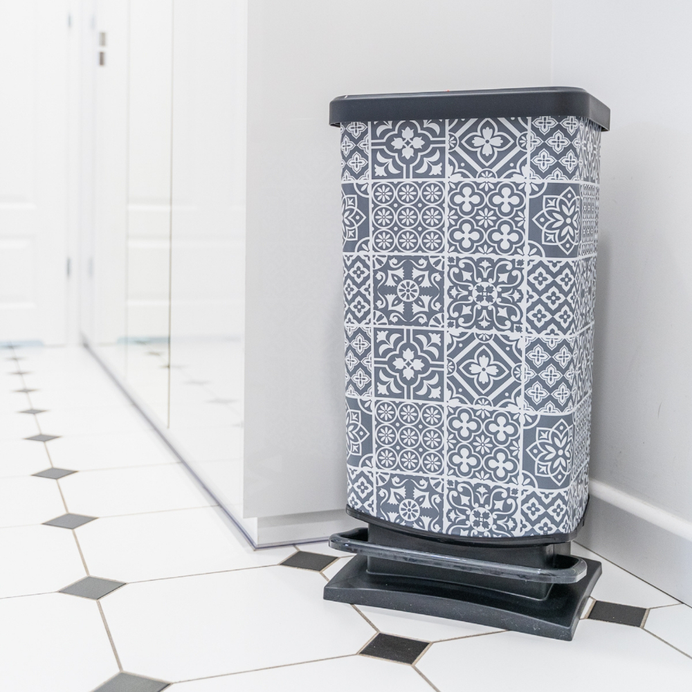 Coș de gunoi PASO, Rothopro 40L